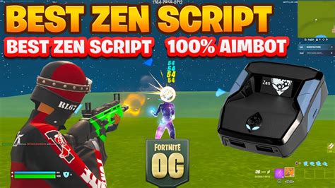 CRONUS ZEN FORTNITE NEW UPDATE PRIVATE AIM ASSIST POWERED | ( LINK IN ...