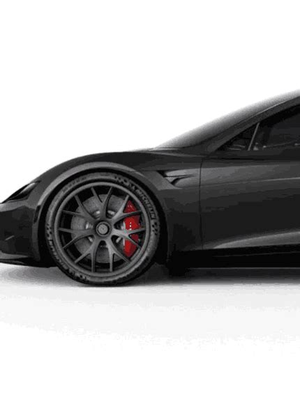 Hot new product on Product Hunt: New Tesla Roadster in Colors | Tesla roadster, New tesla ...