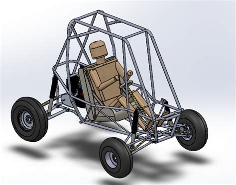 Baja Sae Frame Design | Webframes.org