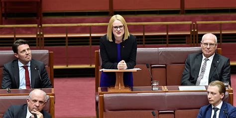 Senator Amanda Stoker, Queensland's voice for life - The Catholic Leader