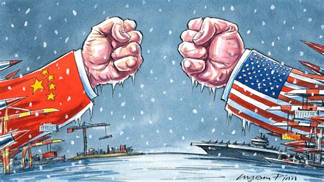 China Says It Has No Interest In A New "Cold War" With U.S.- Inventiva