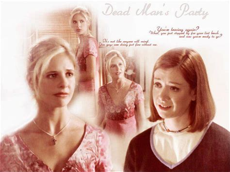 Buffy & Willow - Buffy and Willow Wallpaper (34602576) - Fanpop