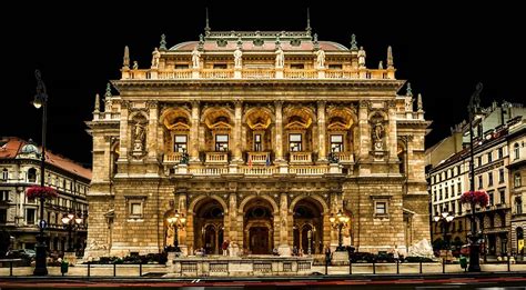 The Hungarian State Opera Announces First U.S Tour