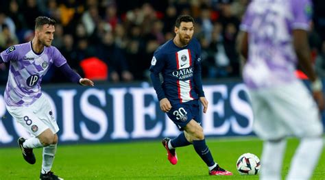 PSG Vs Toulouse Highlights: Goals from Lionel Messi, Achraf Hakimi help ...