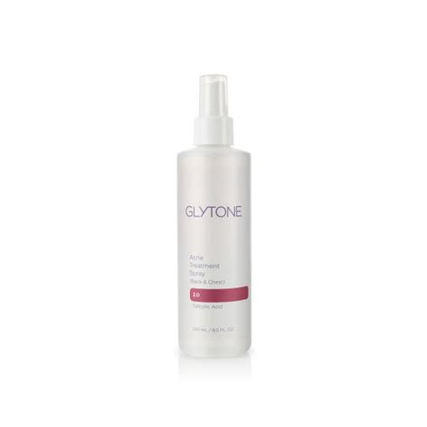 Glytone Acne Treatment Back Spray | SkinMedix | SkinMedix