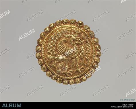 Plaque with Phoenix - Album alb3655189