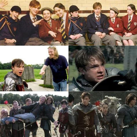 17 Best images about Chronicles of narnia behind the scenes :) on ...