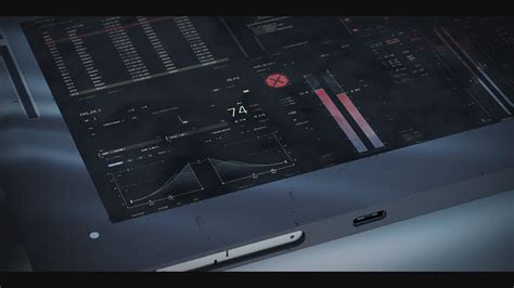 Futuristic Interface :: Behance