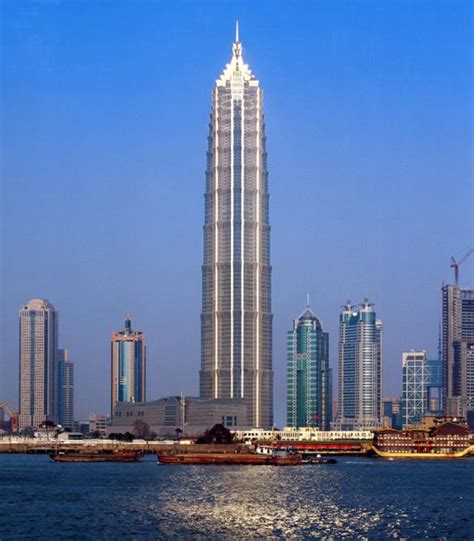 Jin Mao Tower facts and information – The Tower Info