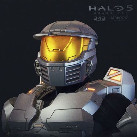 Halo 5 Multiplayer Armor MARK IV [Gen 1], Airborn Studios | Halo 5, Halo, Halo armor