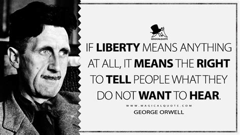 75 George Orwell Quotes for All Time - MagicalQuote