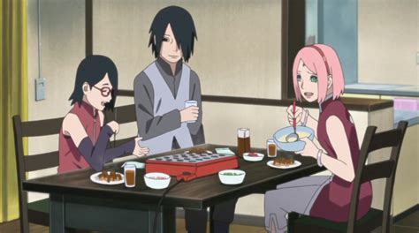 When did Sasuke fall in love with Sakura? Sasuke and Sakura's Love ...