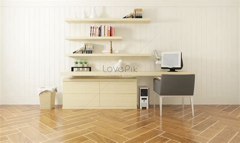 Indoor Learning Desk Picture And HD Photos | Free Download On Lovepik