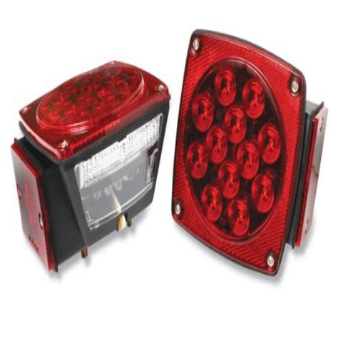 LED Submersible boat trailer lights - Walmart.com