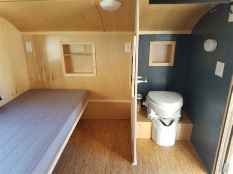 6 Best Teardrop Trailers with Bathroom