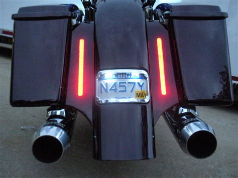 Flush mounted LED Tail light questions - Page 2 - Harley Davidson Forums