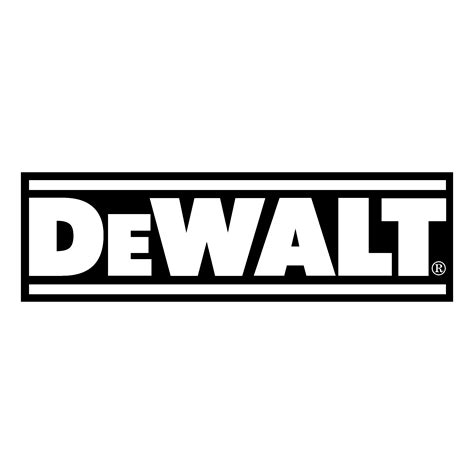 Dewalt Logo Png