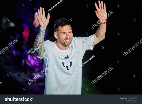 1,036 Lionel Messi 2023 Images, Stock Photos, and Vectors | Shutterstock