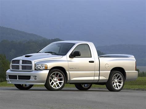 The Dodge Ram SRT-10: A Future Collector's Car