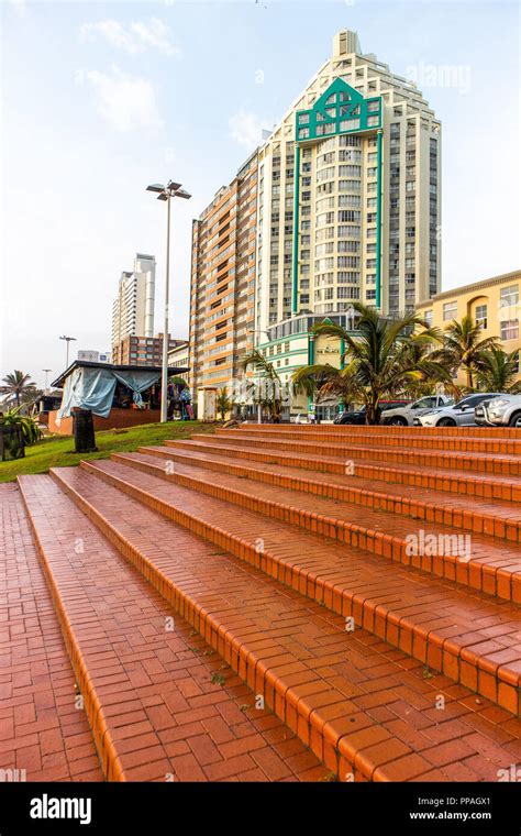 Durban North Beach Stock Photo - Alamy