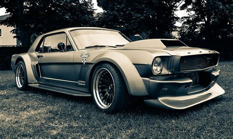 Mustang Kit Cars