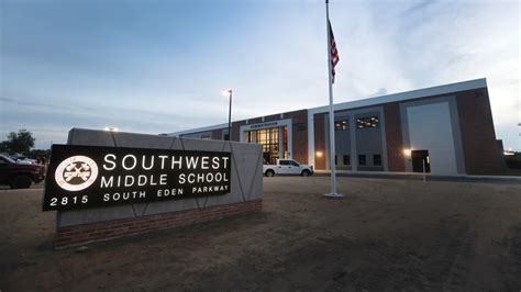 Southwest Middle School is getting a new campus - LALtoday