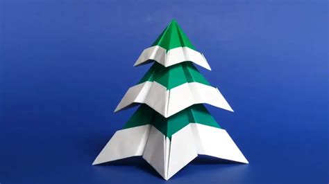 25 Origami Christmas Tree LIst || DIY Christmas Decorations