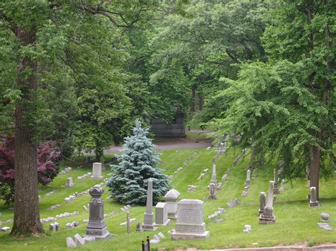 The Woodland Cemetery and Arboretum, Dayton | Been There, Seen That