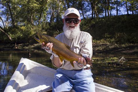 2016 Year in Review: Guided Tailwater Trips - Trout Zone Anglers, LLC