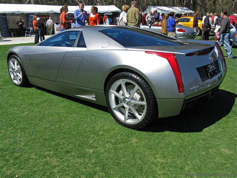 2002 Cadillac Cien Concept Gallery | Cadillac | SuperCars.net