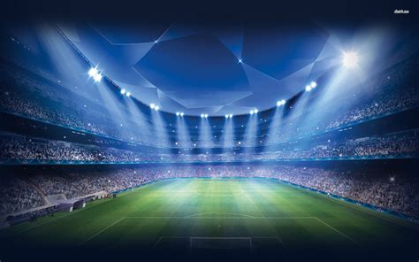 Stadium HD Wallpapers Backgrounds Wallpaper 1000×1000 Football Field Wallpapers (45 Wallpapers ...