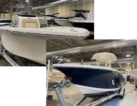 Indoor Boat Storage - New England Auto & Boat Storage