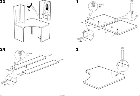 Micke Corner Workstation Dimensions | edu.svet.gob.gt