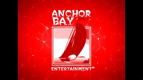 Anchor Bay Entertainment 2003 Logo Horror Remake - YouTube