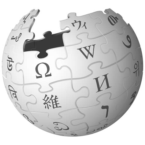 wikipedia logo 10 free Cliparts | Download images on Clipground 2024