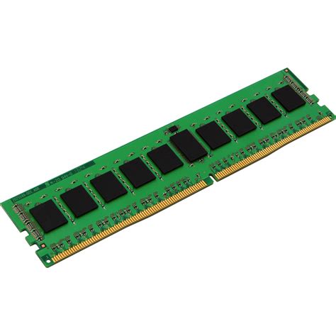 Kingston RAM Module - 8 GB - DDR4 SDRAM - 2133 MHz - ECC - Registered ...