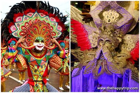 MASSKARA FESTIVAL HIGHLIGHTS | FESTIVAL COSTUMES