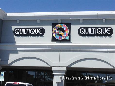 Christina's Handicrafts: Las Vegas Quilt Shops