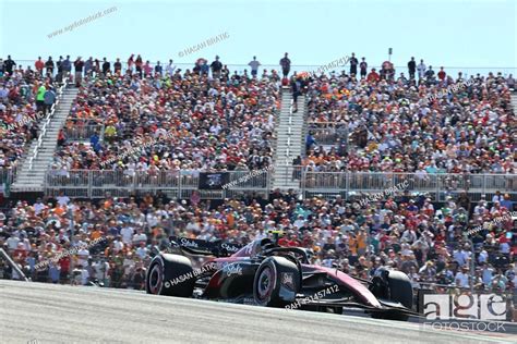 October 22nd, 2023, Circuit of The Americas, Austin, Formula 1 Lenovo ...