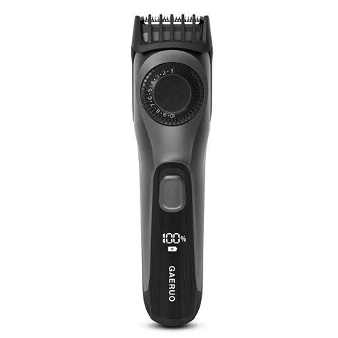 Best Adjustable Beard Trimmers - Trimmers