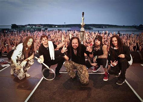 Korn supporting our troops | Korn, American tours, Jonathan davis