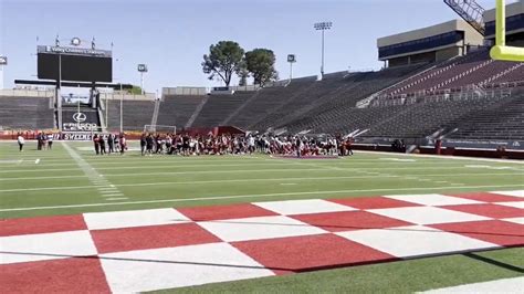 Fresno State football hosting Spring Preview on Saturday