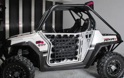 Pro Armor Door Review - UTV Guide