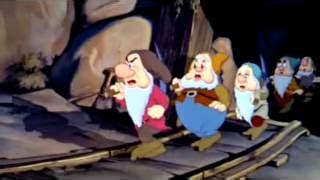 Heigh Ho - Snow White and the Seven Dwarfs | Doovi