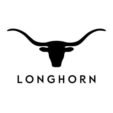 Ut Longhorn Logo Clip Art