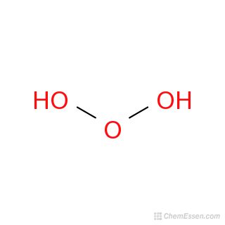 Trioxidane Structure - H2O3 - Over 100 million chemical compounds | Mol-Instincts