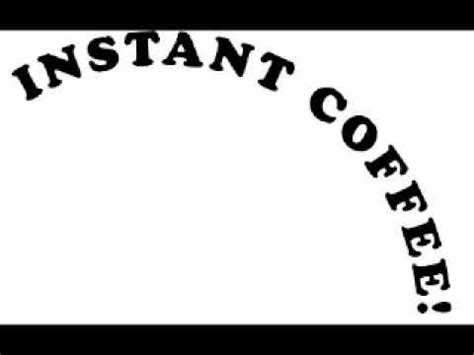 Instant Coffee! – Instant Coffee! (2010, Vinyl) - Discogs