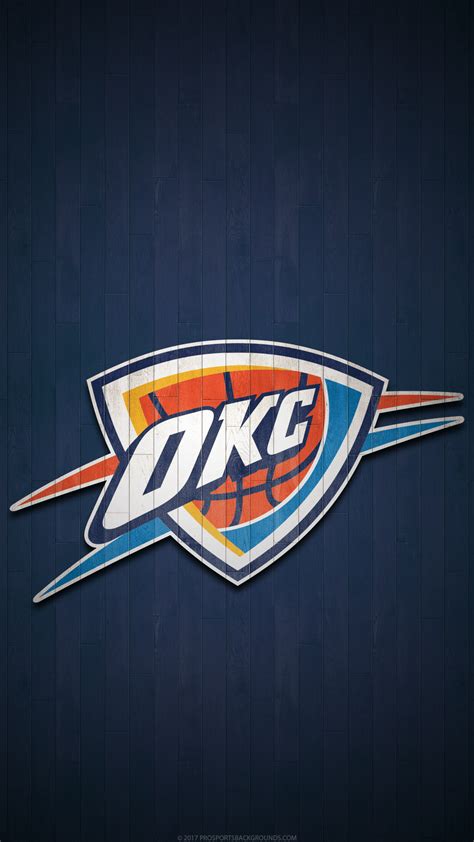 OKC Thunder Wallpapers - Wallpaper Cave