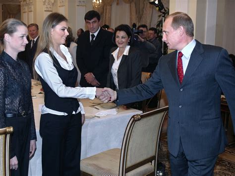 Putin's daughters were just sanctioned. Here's what we know about them | NCPR News