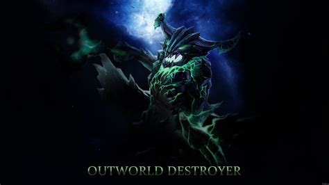 Outworld Destroyer poster HD wallpaper | Wallpaper Flare